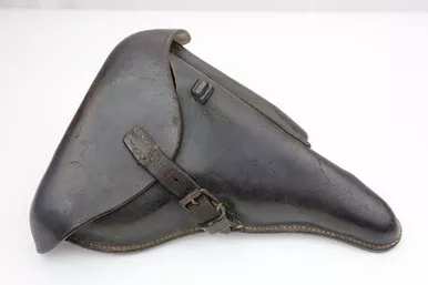 SOLD - 1940 Luger Holster (110419-5)