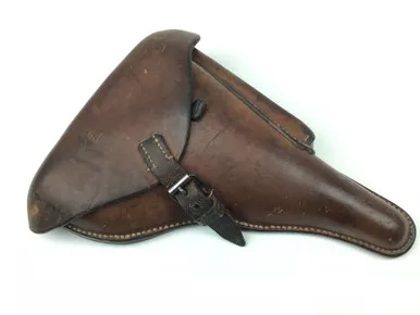 SOLD - 1940 Luger Holster (SW042820-03)