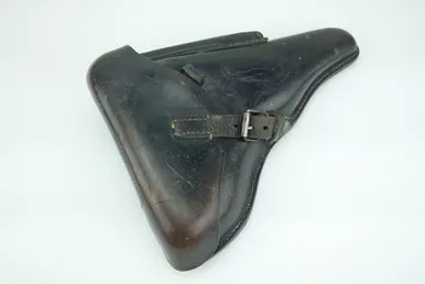 SOLD- 1940 Luger Holster