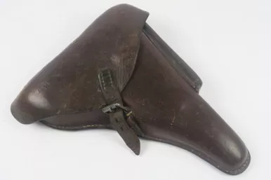 SOLD - 1941 Luger Holster (013018-12)