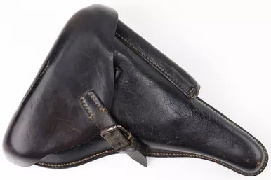 SOLD - 1941 Luger Holster (081623-25)