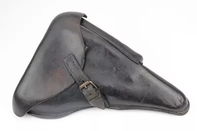 SOLD - 1941 Luger Holster (082019-7)