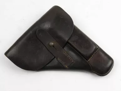 SOLD - 1941 Mauser HSC Holster (121417-1)