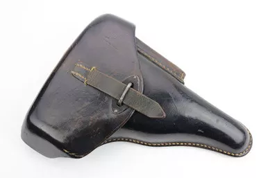 SOLD - 1941 P.38 Holster (012020-9)