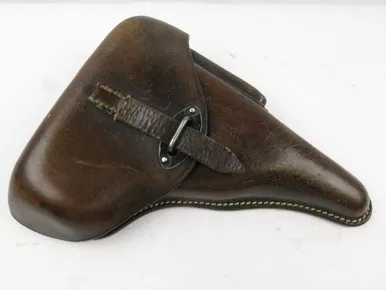SOLD - 1941 P.38 Holster (091117-1)
