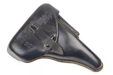 SOLD - 1941 P.38 Holster (102620-21)