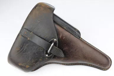 SOLD - 1941 P.38 Holster (120518-20)