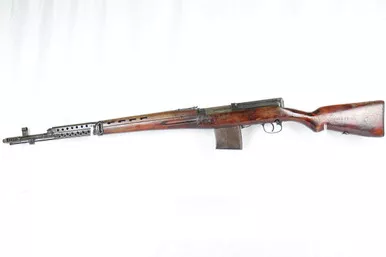 SOLD - 1941 Russian SVT 40 - Tula