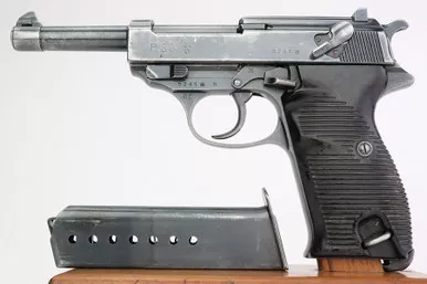 SOLD - 1941 Walther P.38 - AC 41