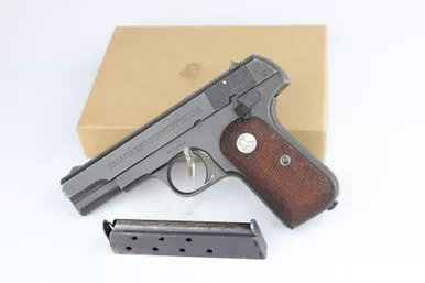 SOLD - 1942 Colt M1903 - US Property