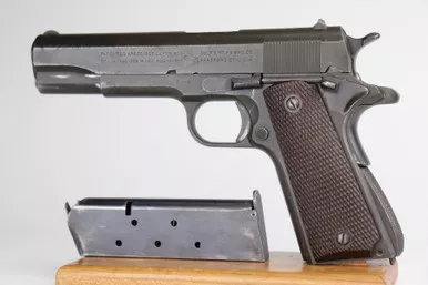 SOLD - 1942 Colt Model 1911A1