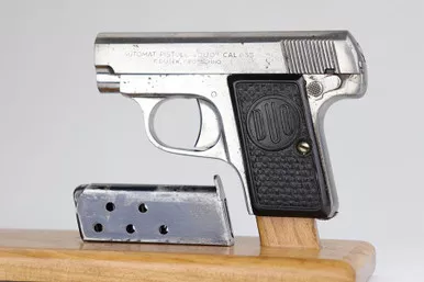 SOLD - 1942 Czech Duo - O.S.S. Vet Bringback