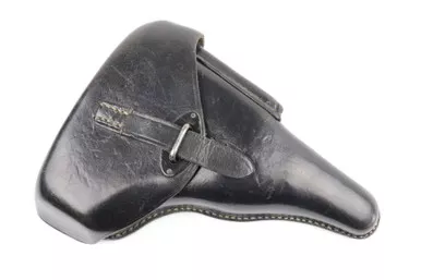 SOLD - 1942 Hard Shell P.38 Holster (051920-1)