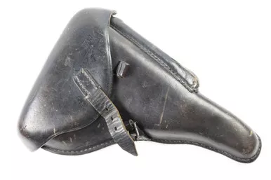 SOLD - 1942 Luger Holster (051618-2)