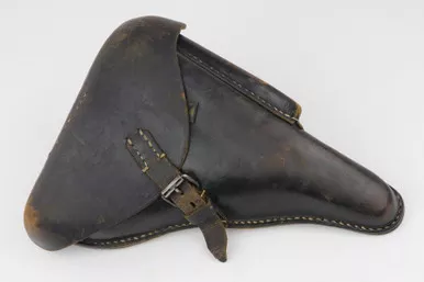 SOLD - 1942 Luger Holster (061819-13)