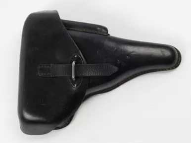 SOLD - 1942 P.38 Holster (061617-1)