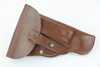 SOLD - 1942 Police Walther PPK Holster (043019-6)