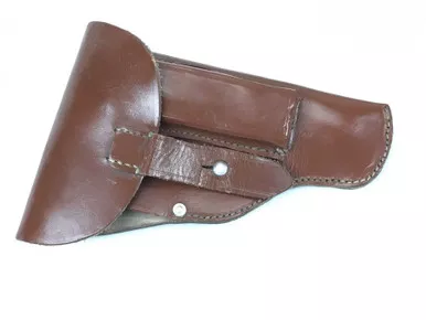 SOLD - 1942 Police Walther PPK Holster (SW081619-01)
