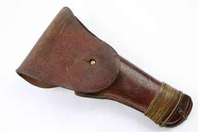SOLD - 1943 1911A1 Holster (062018-5)