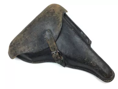 SOLD - 1943 Luger Holster