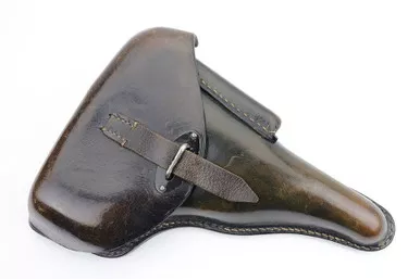 SOLD - 1943 P.38 Holster (012020-4)