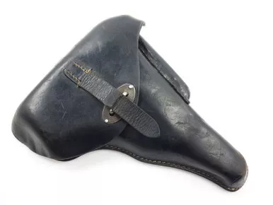 SOLD - 1943 P.38 Holster (033120-11)