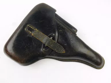 SOLD - 1943 P.38 Holster (072717-1)