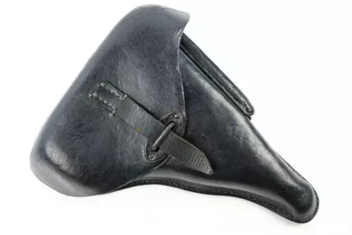 SOLD - 1943 P.38 Holster (082318-15)