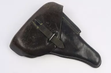 SOLD - 1943 P.38 Holster (113017-9)
