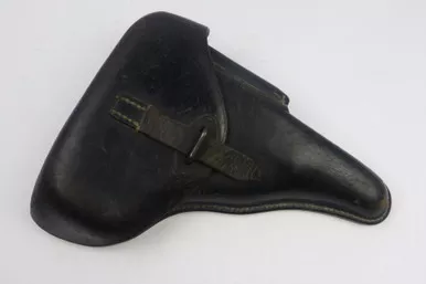 SOLD - 1943 P.38 Holster (120117-1)