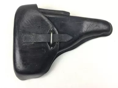 SOLD - 1943 P.38 Holster (SW071219-07)