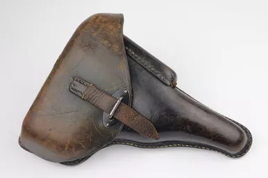 SOLD - 1943 P.38 Holster - WWII