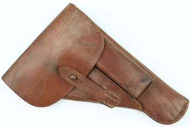 SOLD - 1944 High Power Holster (072423-21)