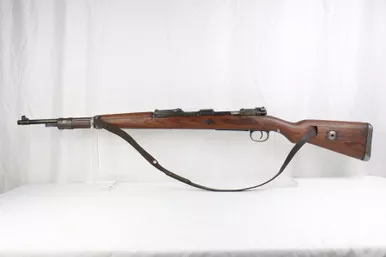 SOLD - 1944 Nazi K98 - 'dot' Code