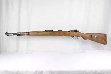 SOLD - 1944 Nazi K98 Rifle - Waffenwerke Bruenn