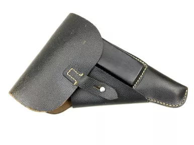 SOLD - 1944 Pebble Grain P.38 Holster - Minty