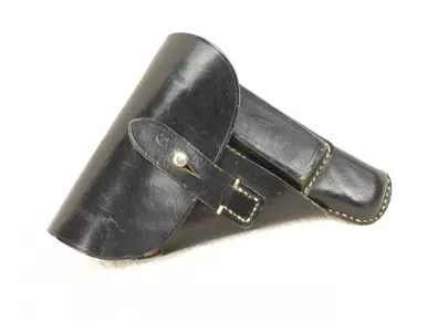SOLD - 1944 Sauer 38H / Mauser HSc Holster