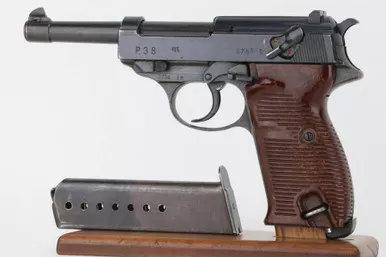 SOLD - 1944 Spreewerk P.38