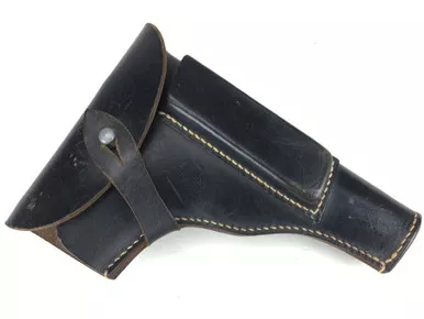 SOLD - 1944 Waffen Proofed Radom Holster