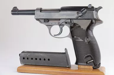 SOLD - 1944 Walther P.38