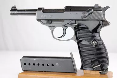 SOLD - 1945 Mauser SVW 45 P.38 - End of War Factory