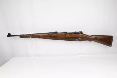 SOLD - 1945 Nazi K98 - Kriegsmodell