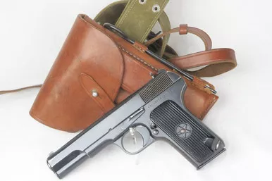 SOLD - 1966 Chinese Tokarev Rig
