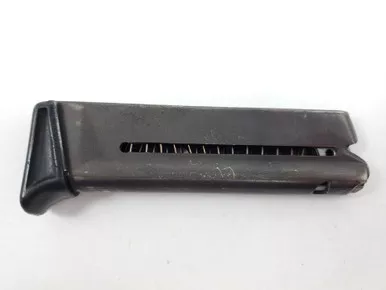 SOLD - .22 Caliber PP Finger Extension Magazine - WW2