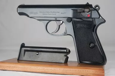SOLD - .22 Walther PP (942454 - 06059)