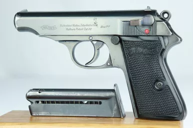 SOLD - .22 Walther PP Pistol