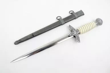 SOLD - 2nd Model Luftwaffe Dagger (081820-4)
