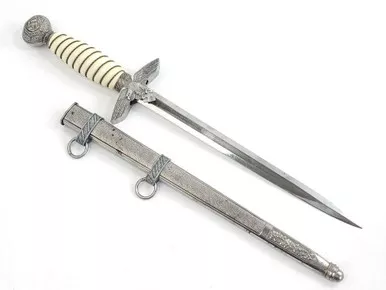 SOLD - 2nd Model Luftwaffe Dagger