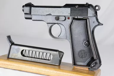 SOLD - 4UT Nazi Beretta