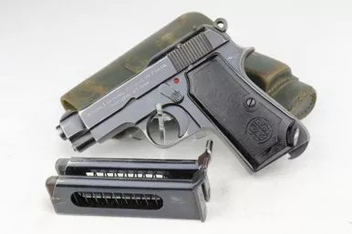 SOLD - Air Force Beretta Rig - M1935